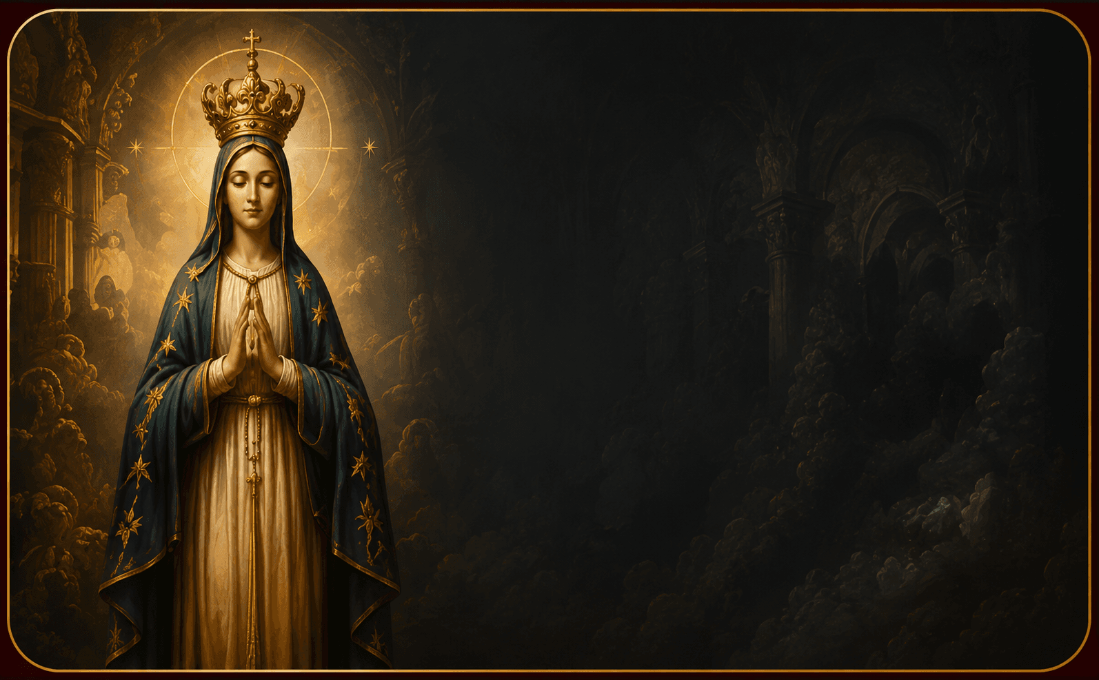 Novena de Nossa Senhora